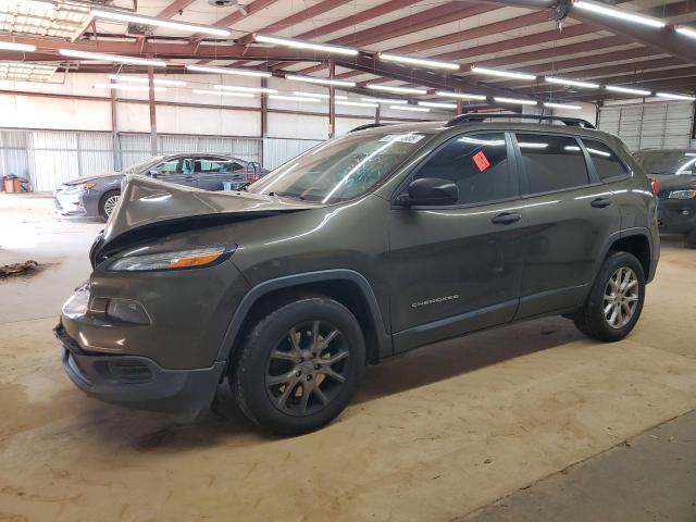 2016 JEEP CHEROKEE SPORT, 