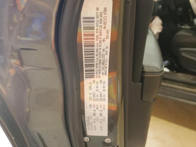 1C4PJLAB5GW113737 - 2016 JEEP CHEROKEE SPORT GREEN photo 13