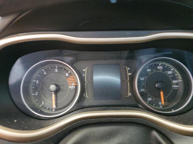 1C4PJLAB5GW113737 - 2016 JEEP CHEROKEE SPORT GREEN photo 9