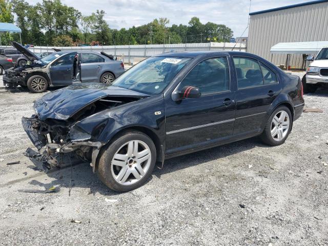 2004 VOLKSWAGEN JETTA GLS, 