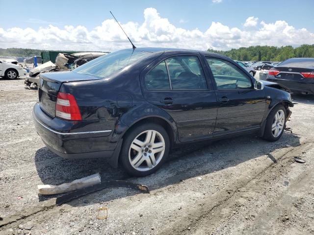 3VWSE69M54M087204 - 2004 VOLKSWAGEN JETTA GLS BLACK photo 3