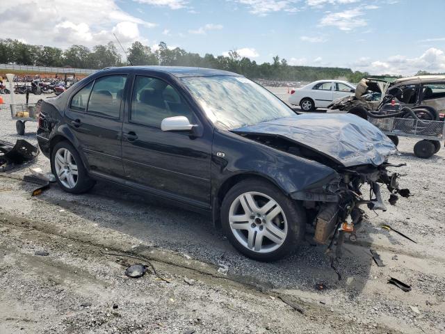 3VWSE69M54M087204 - 2004 VOLKSWAGEN JETTA GLS BLACK photo 4