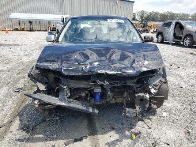 3VWSE69M54M087204 - 2004 VOLKSWAGEN JETTA GLS BLACK photo 5