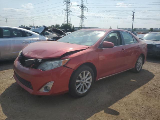 2012 TOYOTA CAMRY BASE, 