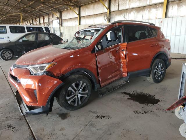 2016 TOYOTA RAV4 LE, 