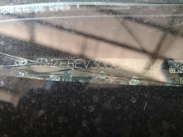 JTMZFREV3GD084946 - 2016 TOYOTA RAV4 LE Narıncı foto 12