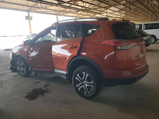 JTMZFREV3GD084946 - 2016 TOYOTA RAV4 LE Narıncı foto 2