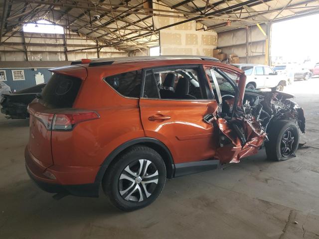 JTMZFREV3GD084946 - 2016 TOYOTA RAV4 LE Narıncı foto 3