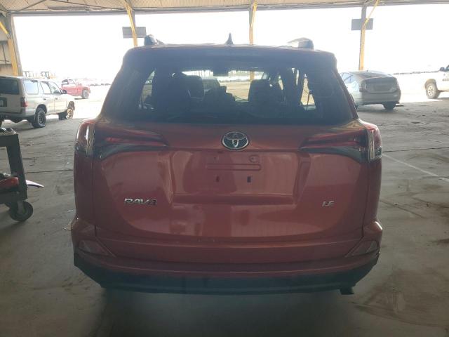 JTMZFREV3GD084946 - 2016 TOYOTA RAV4 LE Narıncı foto 6
