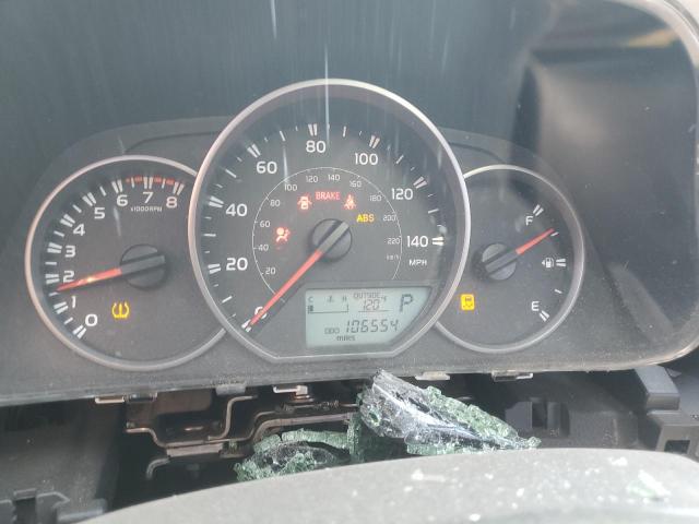 JTMZFREV3GD084946 - 2016 TOYOTA RAV4 LE Narıncı foto 9