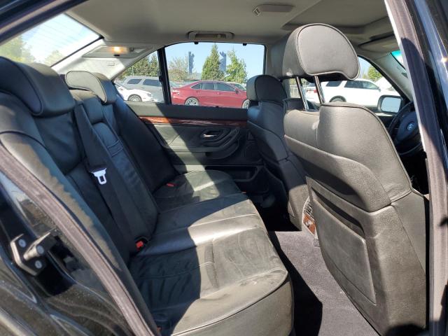 WBAGG83431DN86546 - 2001 BMW 740 I AUTOMATIC Қара фото 10