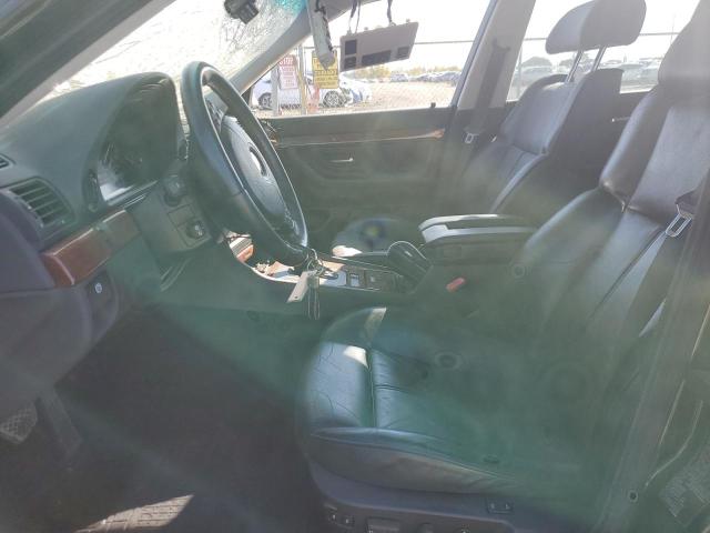 WBAGG83431DN86546 - 2001 BMW 740 I AUTOMATIC Қара фото 7