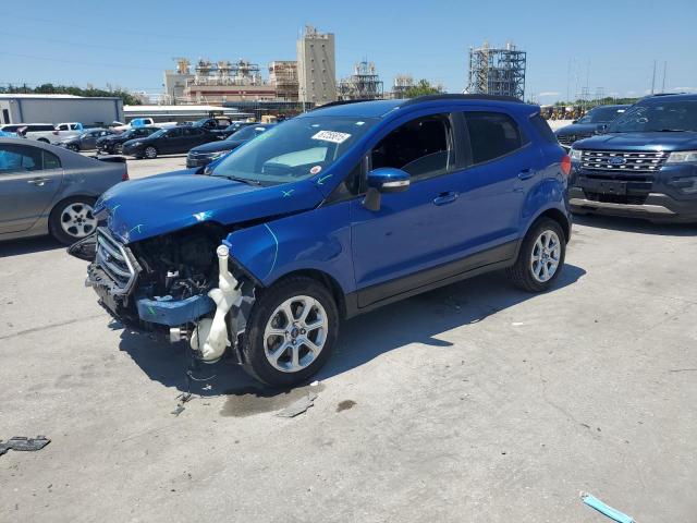 2019 FORD ECOSPORT SE, 