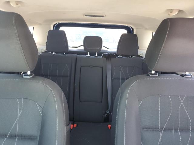 MAJ3S2GE7KC308276 - 2019 FORD ECOSPORT SE Bleu photo 10