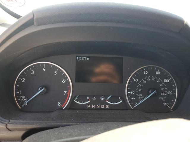 MAJ3S2GE7KC308276 - 2019 FORD ECOSPORT SE Bleu photo 9