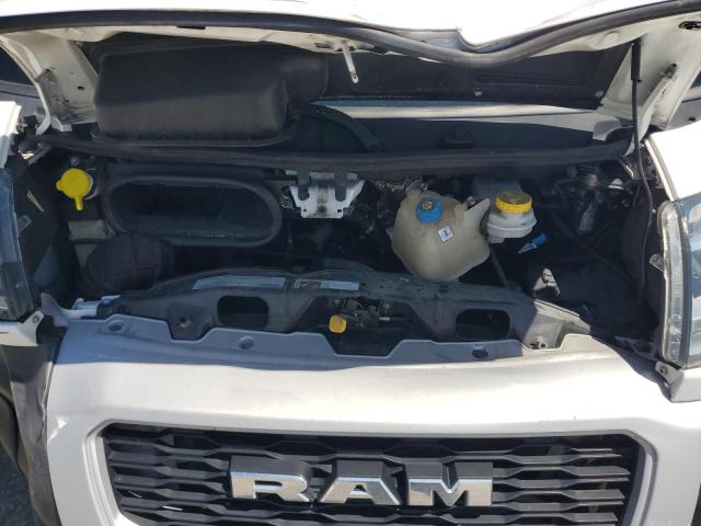 3C6ERVAG0ME506632 - 2021 RAM PROMASTER 1500 STANDARD WHITE photo 12
