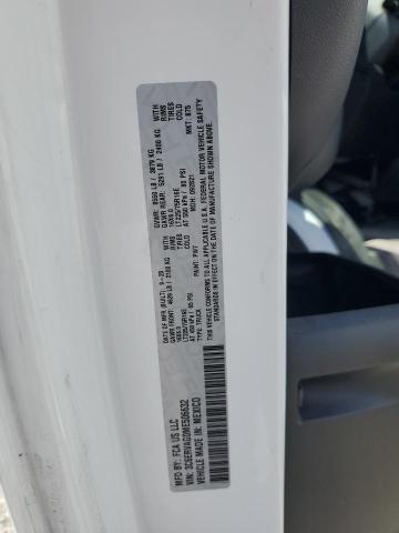 3C6ERVAG0ME506632 - 2021 RAM PROMASTER 1500 STANDARD WHITE photo 13