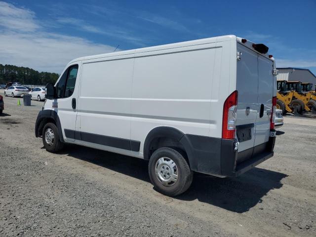 3C6ERVAG0ME506632 - 2021 RAM PROMASTER 1500 STANDARD WHITE photo 2