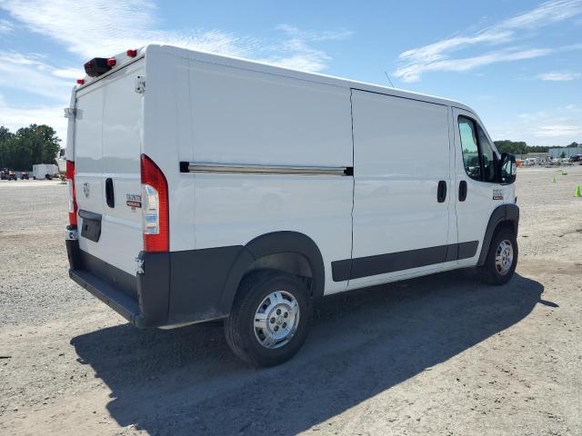 3C6ERVAG0ME506632 - 2021 RAM PROMASTER 1500 STANDARD WHITE photo 3