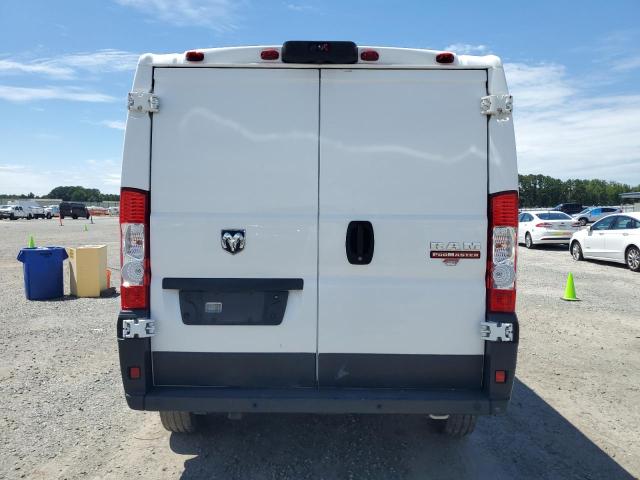 3C6ERVAG0ME506632 - 2021 RAM PROMASTER 1500 STANDARD WHITE photo 6