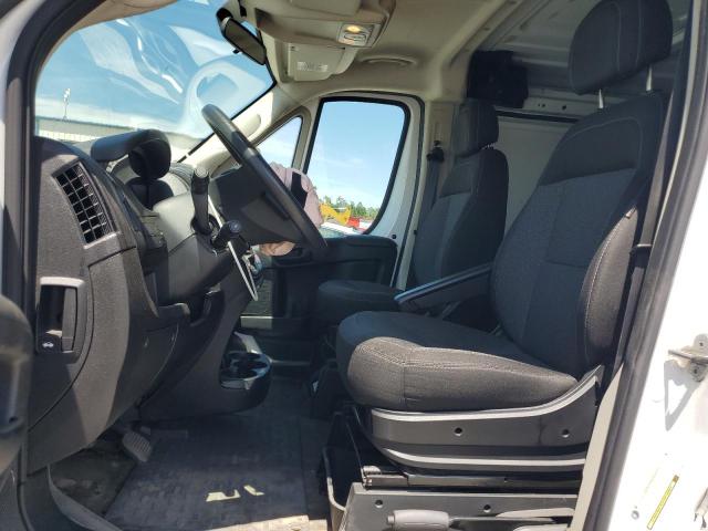3C6ERVAG0ME506632 - 2021 RAM PROMASTER 1500 STANDARD WHITE photo 7