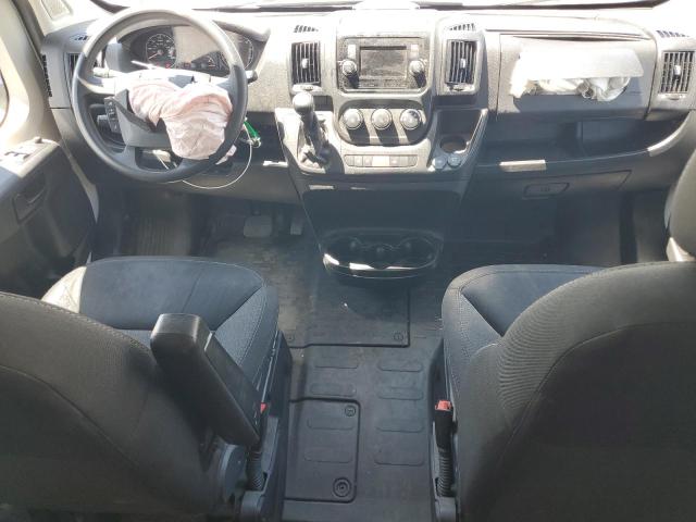 3C6ERVAG0ME506632 - 2021 RAM PROMASTER 1500 STANDARD WHITE photo 8