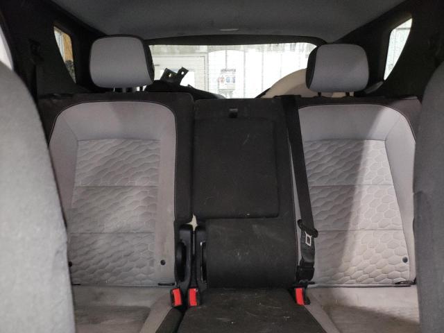 2GNAXREV0J6113603 - 2018 CHEVROLET EQUINOX LS SILVER photo 10