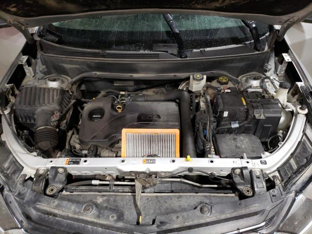 2GNAXREV0J6113603 - 2018 CHEVROLET EQUINOX LS SILVER photo 12