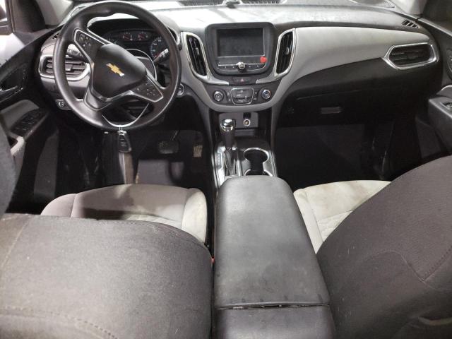 2GNAXREV0J6113603 - 2018 CHEVROLET EQUINOX LS SILVER photo 8