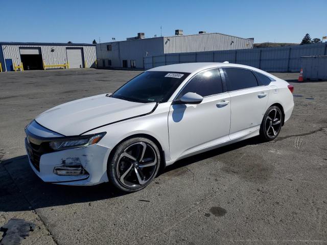 2018 HONDA ACCORD SPORT, 