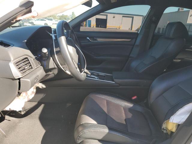 1HGCV1F32JA121633 - 2018 HONDA ACCORD SPORT WHITE photo 7