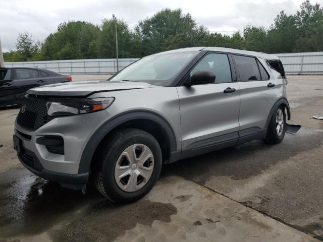 2021 FORD EXPLORER POLICE INTERCEPTOR, 