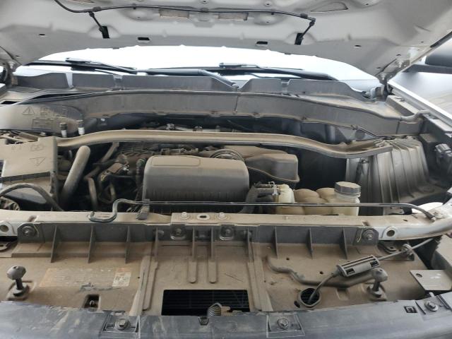 1FM5K8AB3MGA65173 - 2021 FORD EXPLORER POLICE INTERCEPTOR Серебристый фото 11