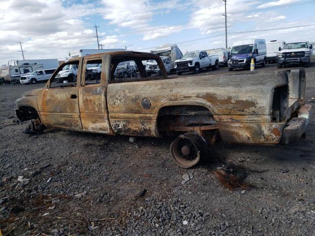 1B7KF23C7TJ104203 - 1996 DODGE RAM 2500 BURN photo 2