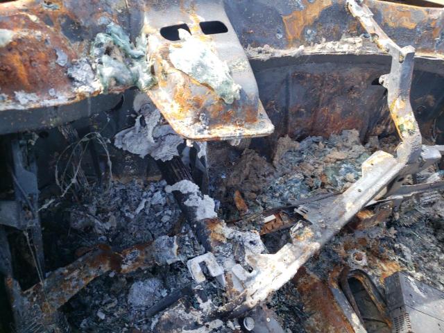 1B7KF23C7TJ104203 - 1996 DODGE RAM 2500 BURN photo 9