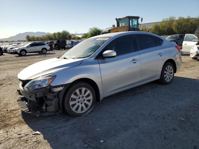 2019 NISSAN SENTRA S, 