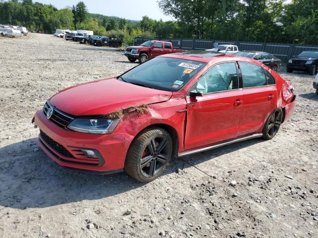 2017 VOLKSWAGEN JETTA GLI, 