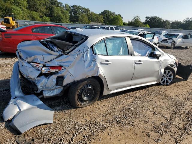 5YFB4MDE6PP037886 - 2023 TOYOTA COROLLA LE SILVER photo 3