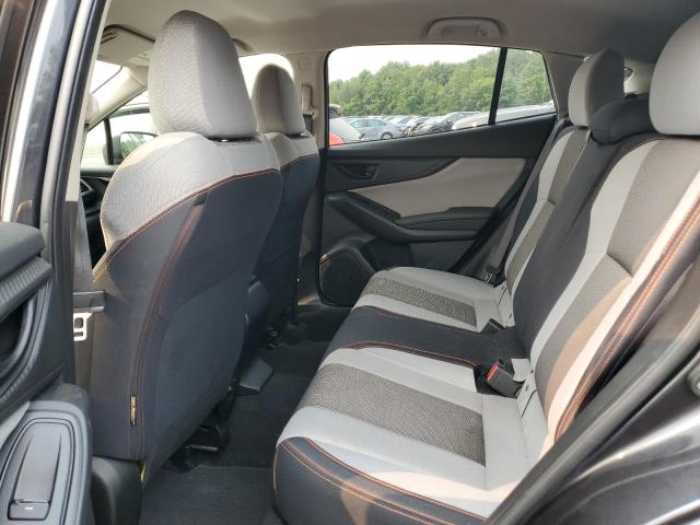 JF2GTABC1JH344444 - 2018 SUBARU CROSSTREK PREMIUM Gri fotoğraf 10