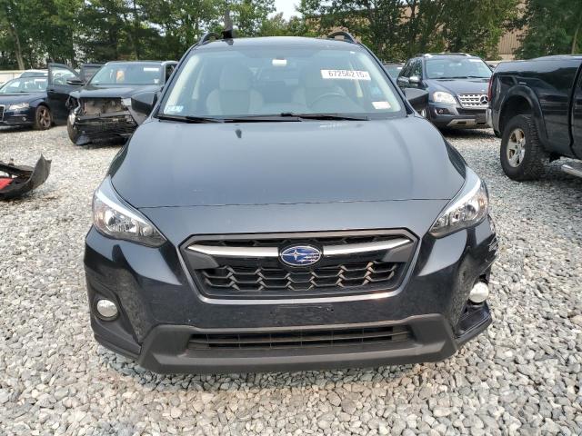 JF2GTABC1JH344444 - 2018 SUBARU CROSSTREK PREMIUM Gri fotoğraf 5