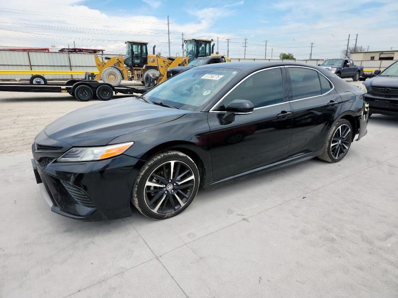 2019 TOYOTA CAMRY XSE, 