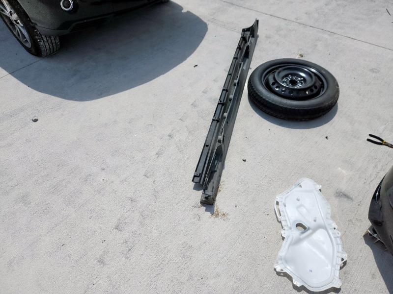 4T1B61HK9KU847156 - 2019 TOYOTA CAMRY XSE BLACK photo 12