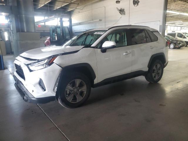 2025 TOYOTA RAV4 XLE, 