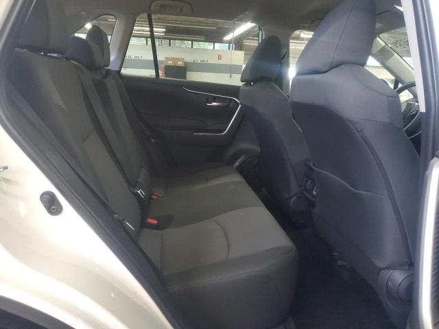 2T3P1RFV5SC515188 - 2025 TOYOTA RAV4 XLE 白色 照片 10