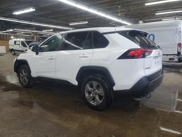 2T3P1RFV5SC515188 - 2025 TOYOTA RAV4 XLE 白色 照片 2