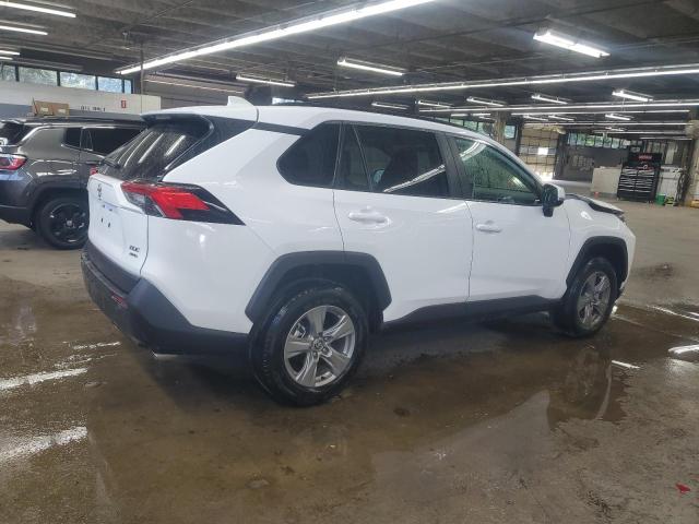 2T3P1RFV5SC515188 - 2025 TOYOTA RAV4 XLE 白色 照片 3