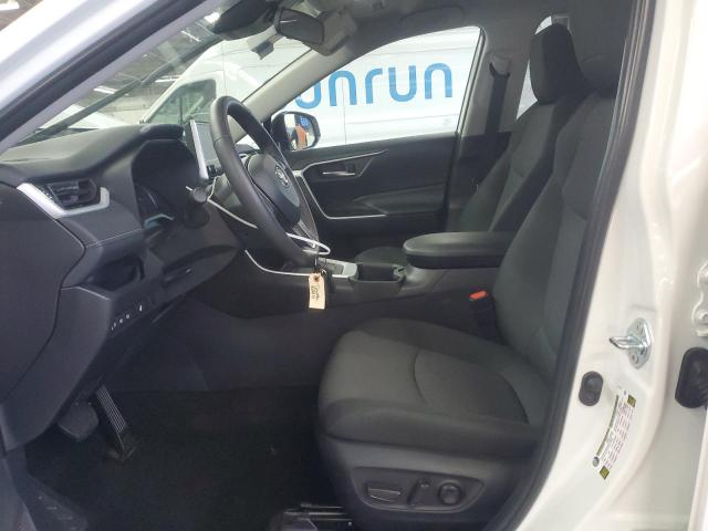 2T3P1RFV5SC515188 - 2025 TOYOTA RAV4 XLE 白色 照片 7