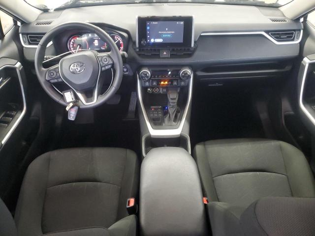 2T3P1RFV5SC515188 - 2025 TOYOTA RAV4 XLE 白色 照片 8