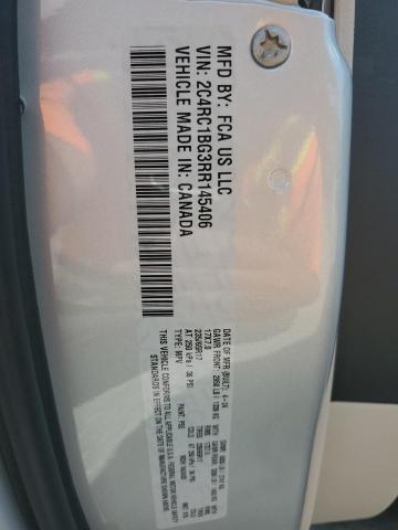 2C4RC1BG3RR145406 - 2024 CHRYSLER PACIFICA TOURING L 银色 照片 13