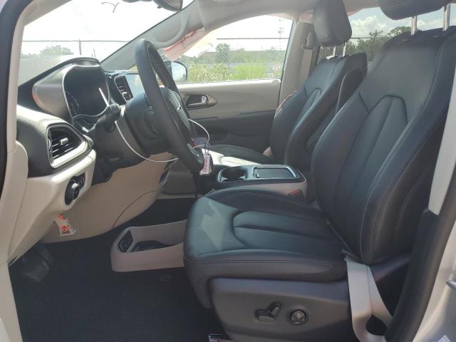 2C4RC1BG3RR145406 - 2024 CHRYSLER PACIFICA TOURING L 银色 照片 7